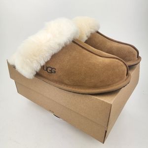 UGG Scuffette II Women's Slipper New